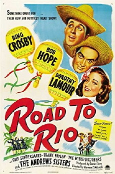 Road to Rio (1947) - Stream Online
