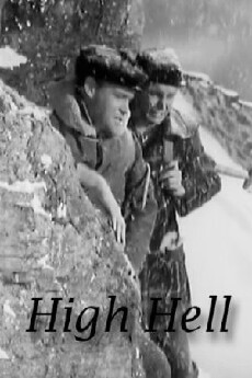 High Hell (1958) - Stream Online