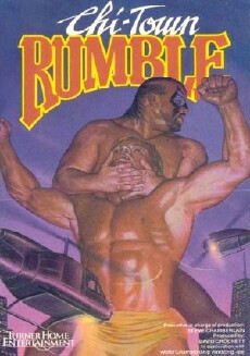 WCW/NWA Chi-Town Rumble (1989) - Stream Online