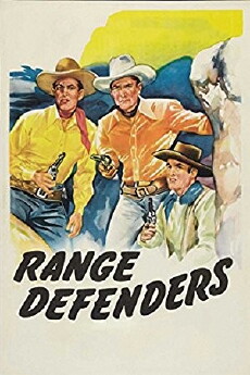 Range Defenders (1937) - Stream Online