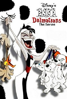101 Dalmatians: The Series (1997) - Stream Online