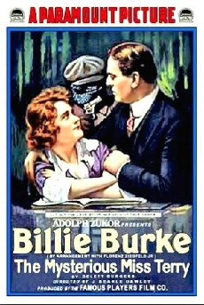 The Mysterious Miss Terry (1917) - Stream Online