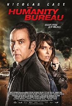 The Humanity Bureau - Flucht aus New America (2017) - Stream Online