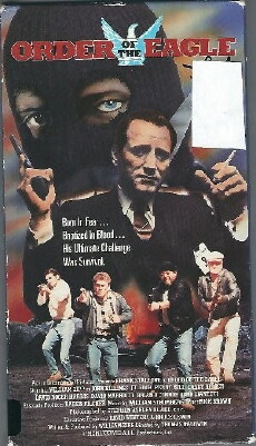Order of the Eagle (1989) - Stream Online