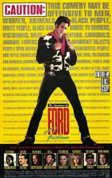 The Adventures of Ford Fairlane (1990) - Stream Online