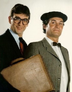 Meester, hij begint weer! (1985) - Stream Online