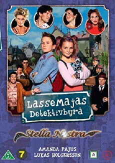 LasseMajas detektivbyrå - Stella Nostra (2015) - Stream Online
