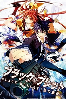 Black Bullet (2014) - Stream Online