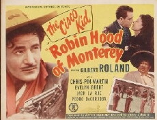 Robin Hood of Monterey (1947) - Stream Online