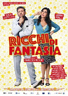 Ricchi di fantasia (2018) - Stream Online