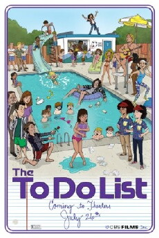 The To Do List (2013) - Stream Online