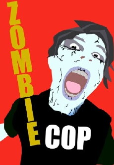 Zombie Cop (2015) - Stream Online