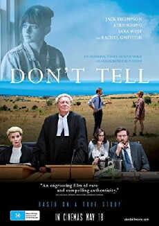 Don't Tell (2017) - Stream Online