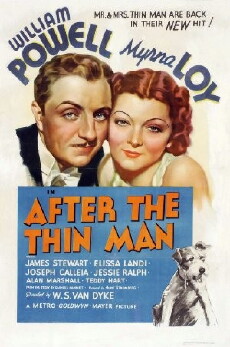 After the Thin Man (1936) - Stream Online