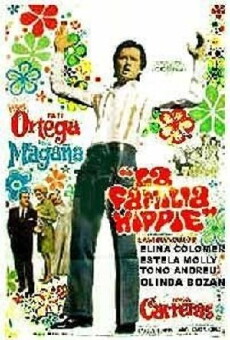 La familia hippie (1971) - Stream Online