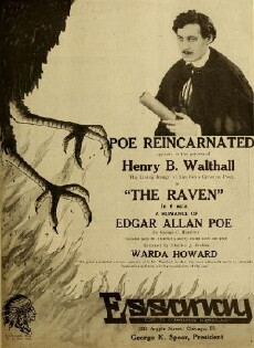 The Raven (1915) - Stream Online