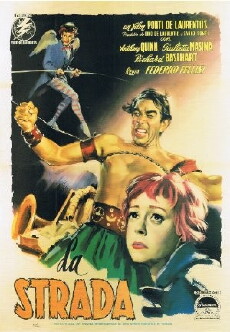 La Strada (1954) - Stream Online