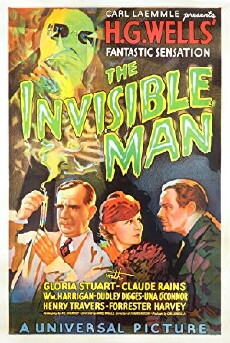 The Invisible Man (1933) - Stream Online