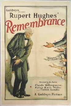 Remembrance (1922) - Stream Online