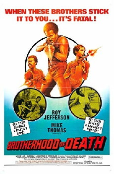 Brotherhood of Death (1976) - Stream Online