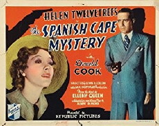 The Spanish Cape Mystery (1935) - Stream Online
