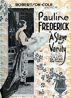 A Slave of Vanity (1920) - Stream Online