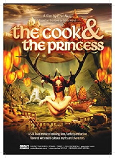 The Cook and the Princess (2019) - Stream Online