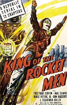 King of the Rocket Men (1949) - Stream Online