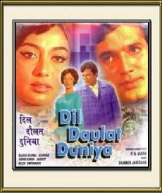 Dil Daulat Duniya (1972) - Stream Online