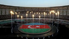 Baku 2015 European Games Opening Ceremony (2015) - Stream Online