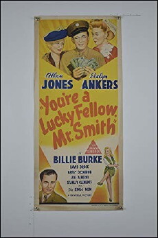 You're a Lucky Fellow, Mr. Smith (1943) - Stream Online