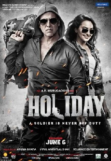 Holiday: A Soldier Is Never Off Duty (2014) - Stream Online