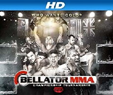 Bellator MMA Live (2013) - Stream Online
