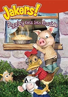 Jakers! The Adventures of Piggley Winks (2003) - Stream Online