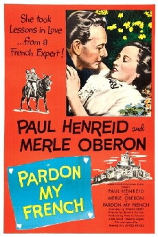 Pardon My French (1951) - Stream Online