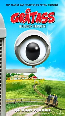 Gråtass redder gården (2017) - Stream Online