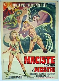 Colossus of the Stone Age (1962) - Stream Online