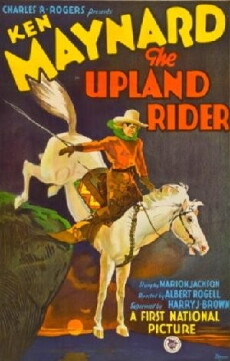 The Upland Rider (1928) - Stream Online