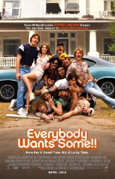 Everybody Wants Some!! (2016) - Stream Online
