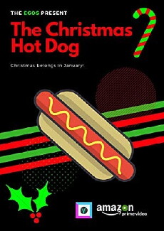 The Christmas Hot Dog (2017) - Stream Online
