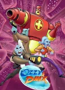 Ozzy & Drix (2002) - Stream Online