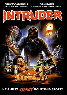 Intruder (1989) - Stream Online
