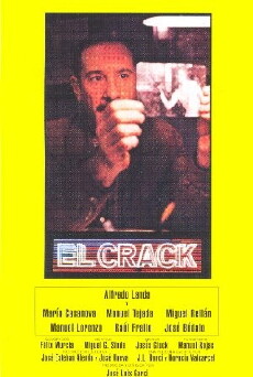 El Crack - Tödliche Rache (1981) - Stream Online