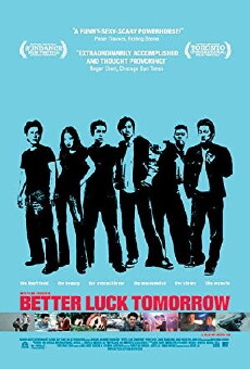 Better Luck Tomorrow (2002) - Stream Online
