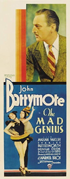 The Mad Genius (1931) - Stream Online