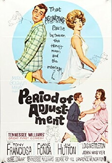 Period of Adjustment (1962) - Stream Online