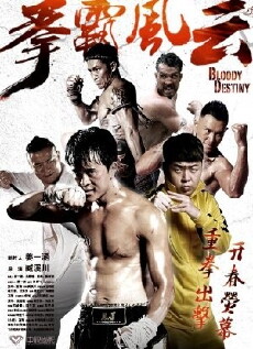 Bloody Destiny (2015) - Stream Online