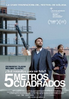 Cinco metros cuadrados (2011) - Stream Online