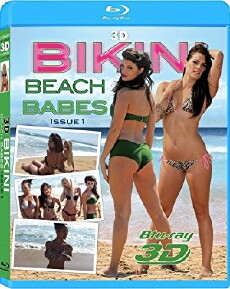 3D Bikini Beach Babes Issue #1 (2012) - Stream Online