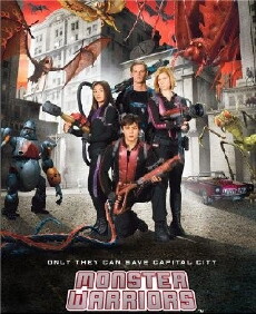 Monster Warriors (2006) - Stream Online